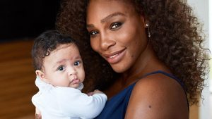 Serena Williams: parto e embolia pulmonar